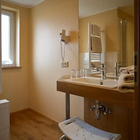 Maison d'hôtes Gaestehaus Ressler