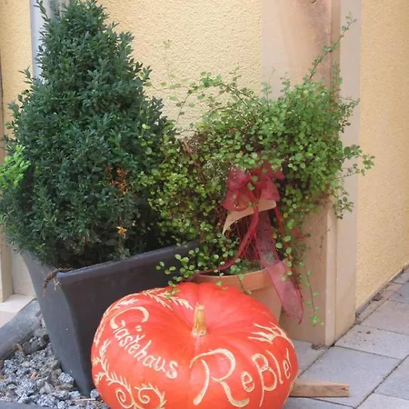 Gaestehaus Ressler Vendégház Harxheim