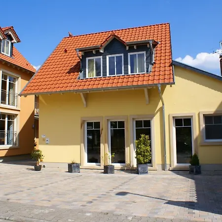 Gaestehaus Ressler * Harxheim