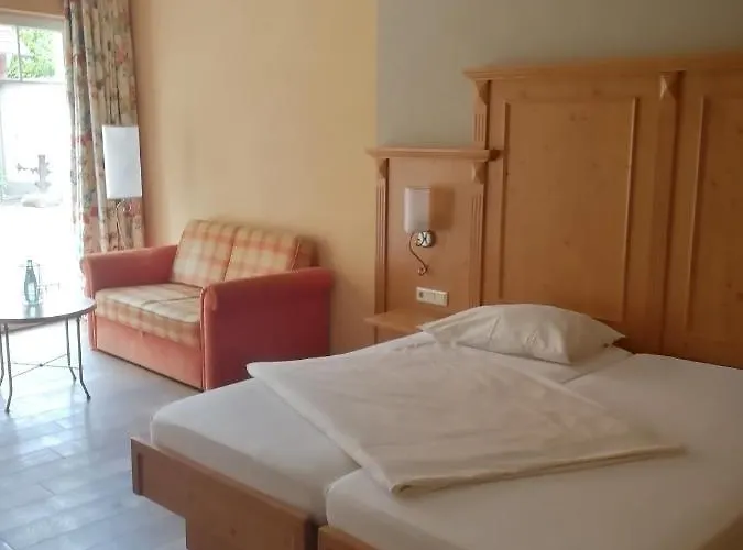 Casa de hóspedes Gaestehaus Ressler