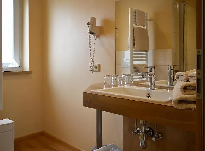 Casa de hóspedes Gaestehaus Ressler