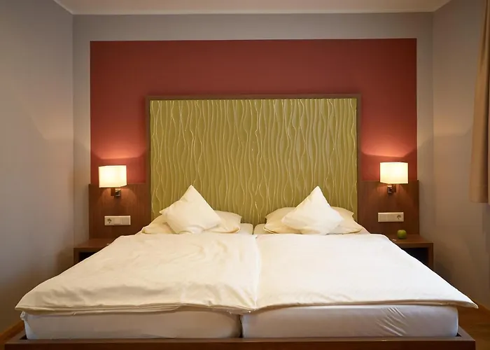 Casa de hóspedes Gaestehaus Ressler