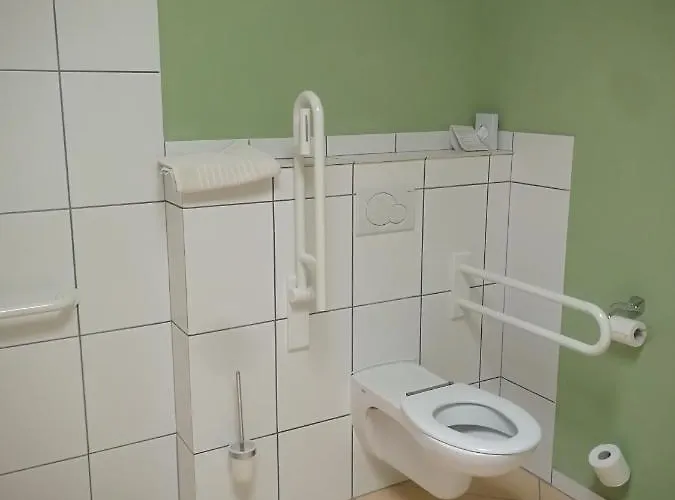 Casa de hóspedes Gaestehaus Ressler Harxheim