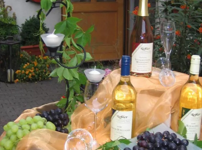 Gaestehaus Ressler Harxheim