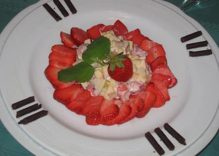 Casa de hóspedes Gaestehaus Ressler