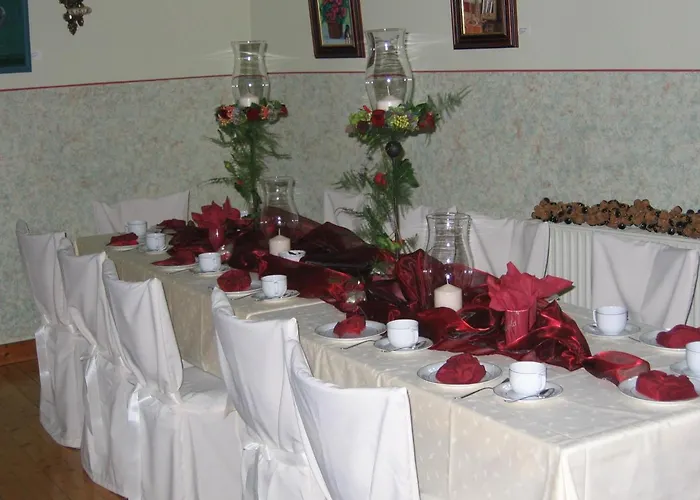 Gaestehaus Ressler Casa de hóspedes Harxheim